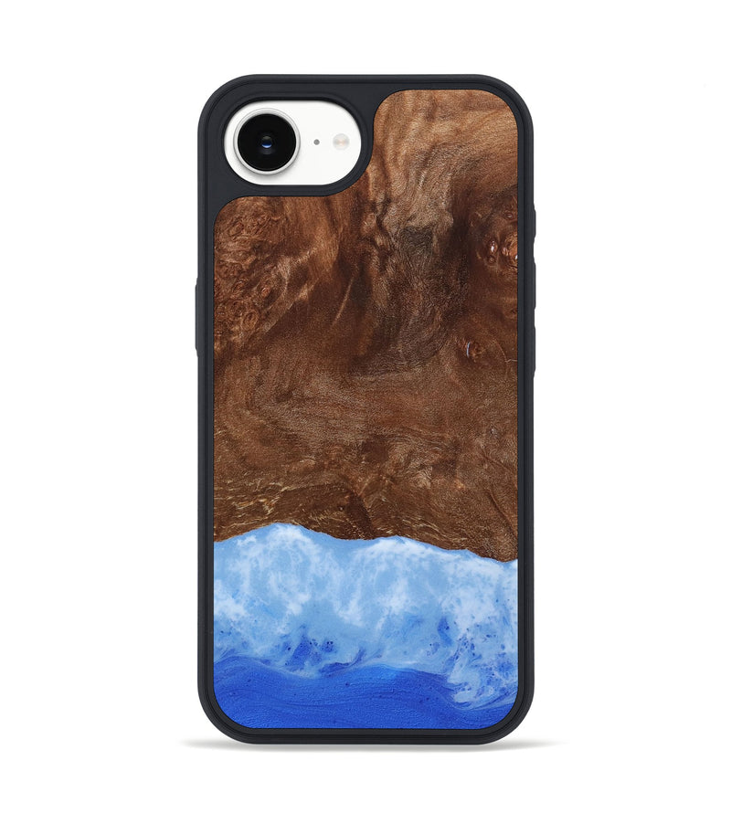 iPhone 16e Wood Phone Case - Makenna (Coastal, 803728)