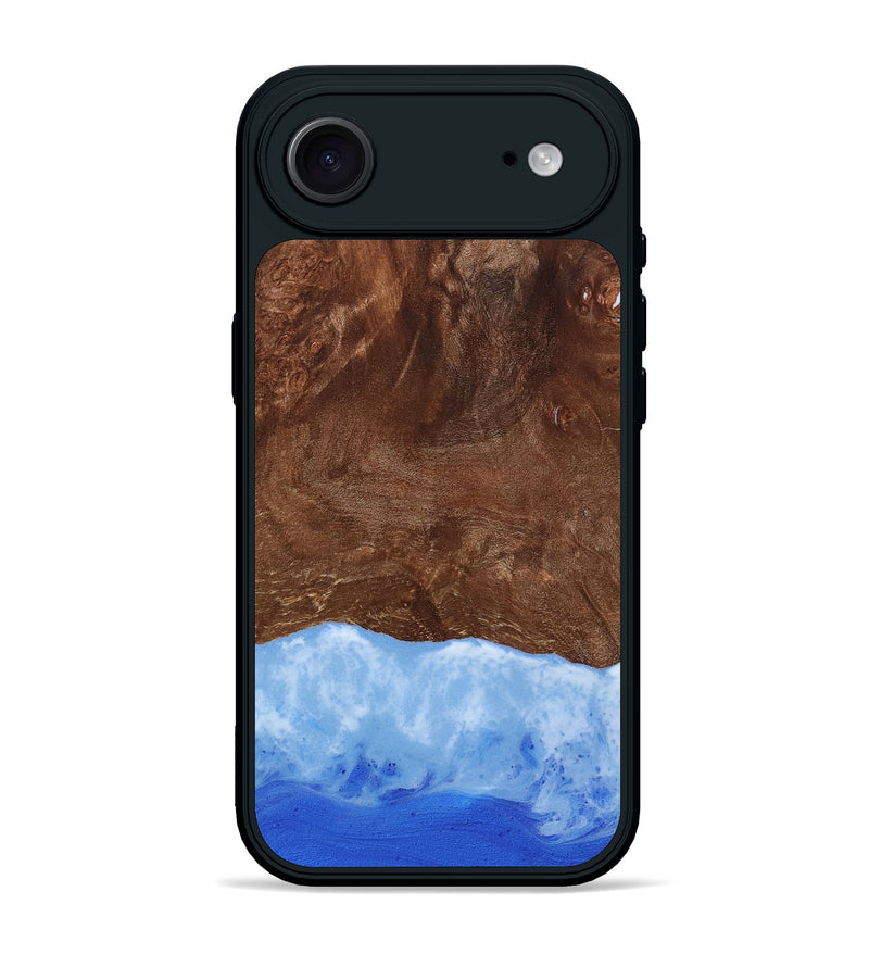 iPhone 17 Air Wood Phone Case - Makenna (Coastal, 803728)
