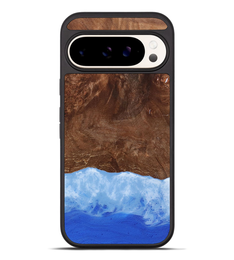 Pixel 10 Pro XL Wood Phone Case - Makenna (Coastal, 803728)