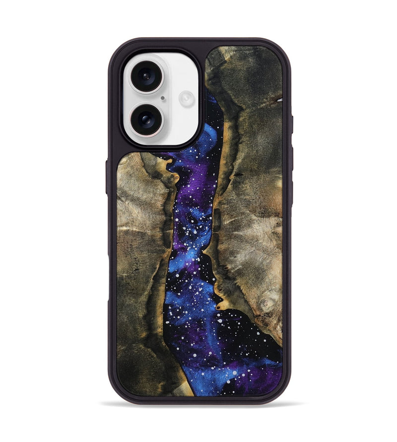 iPhone 17 Wood Phone Case - Dillan (Cosmos, 803733)