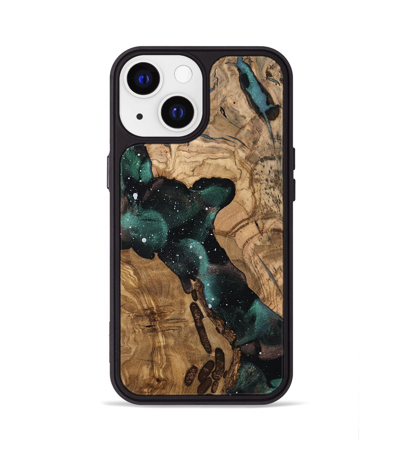 iPhone 13 Wood Phone Case - Lexus (Cosmos, 803735)