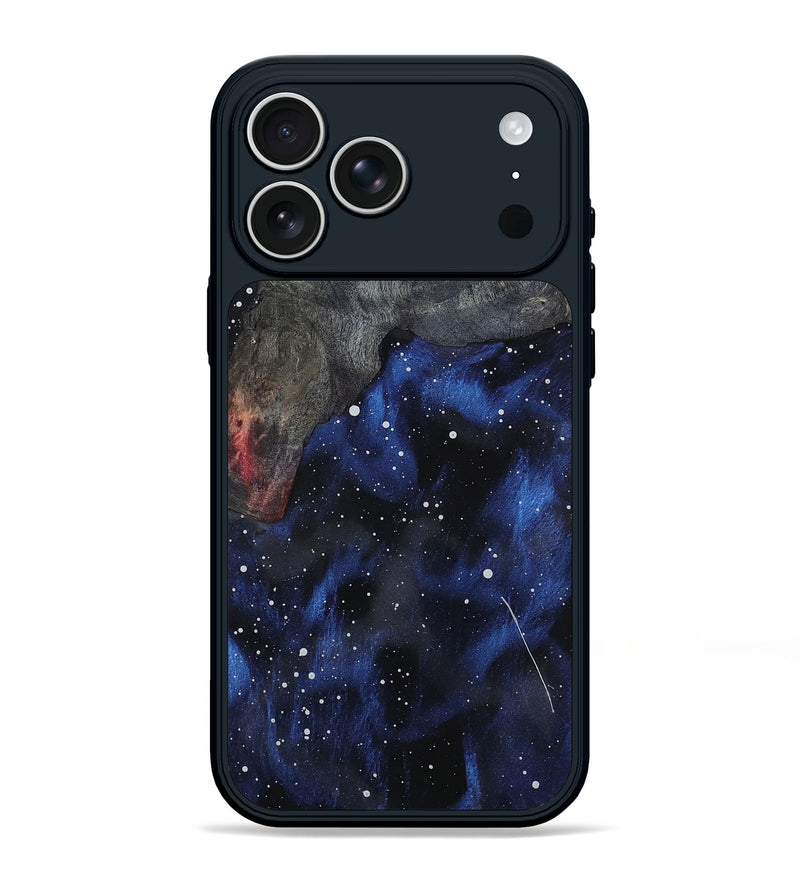 iPhone 17 Pro Max Wood Phone Case - Zander (Cosmos, 803737)