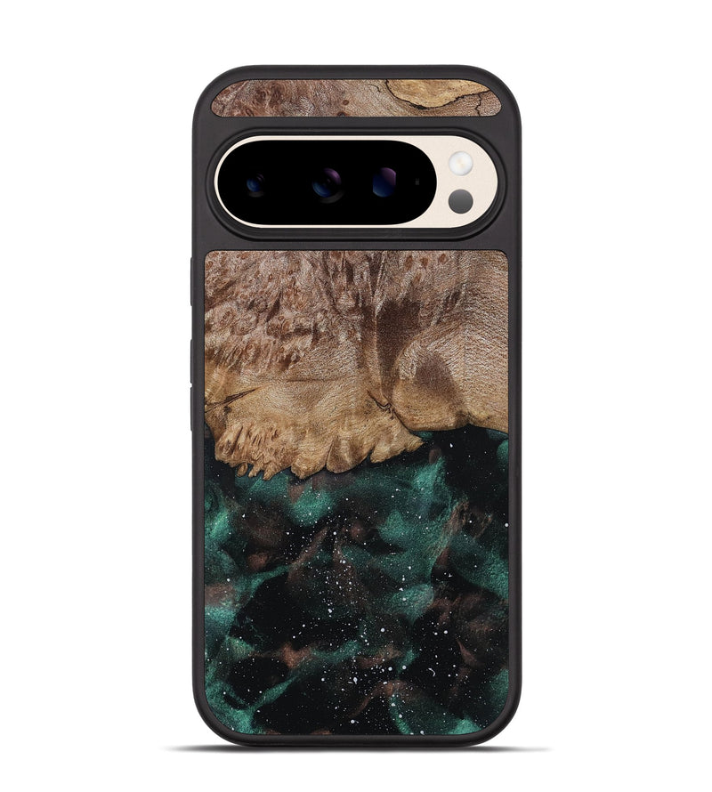 Pixel 10 Pro Wood Phone Case - Cicero (Cosmos, 803738)