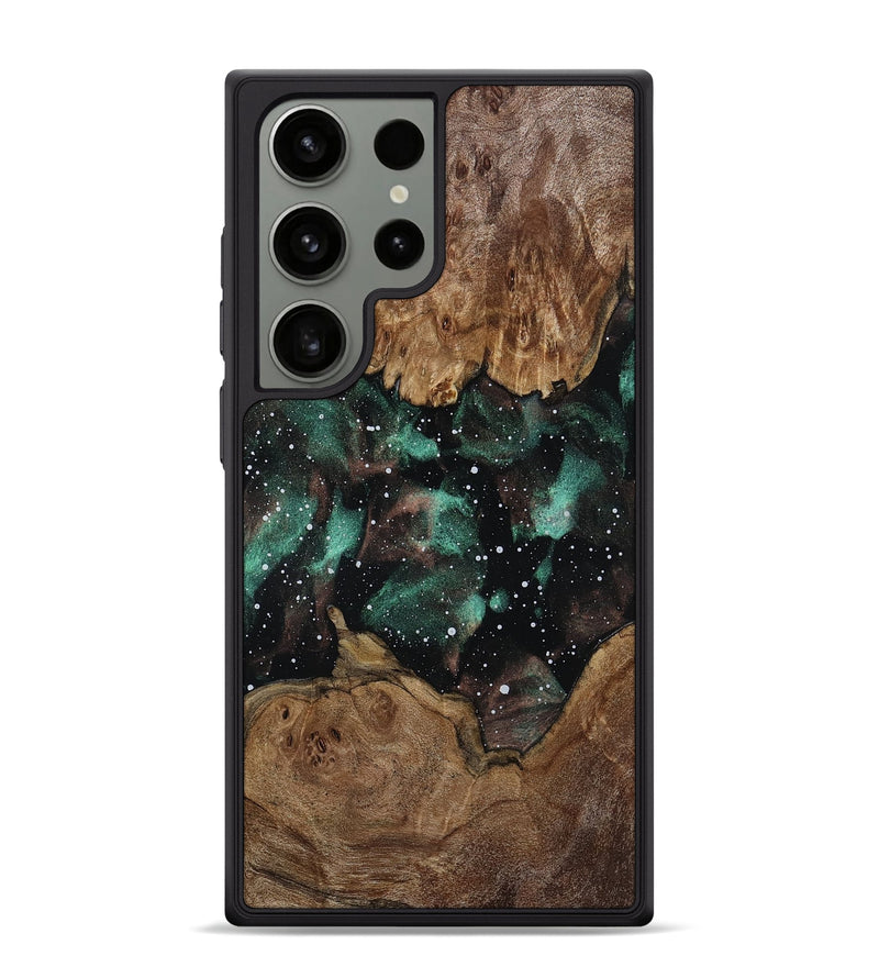 Galaxy S24 Ultra Wood Phone Case - Carmela (Cosmos, 803739)