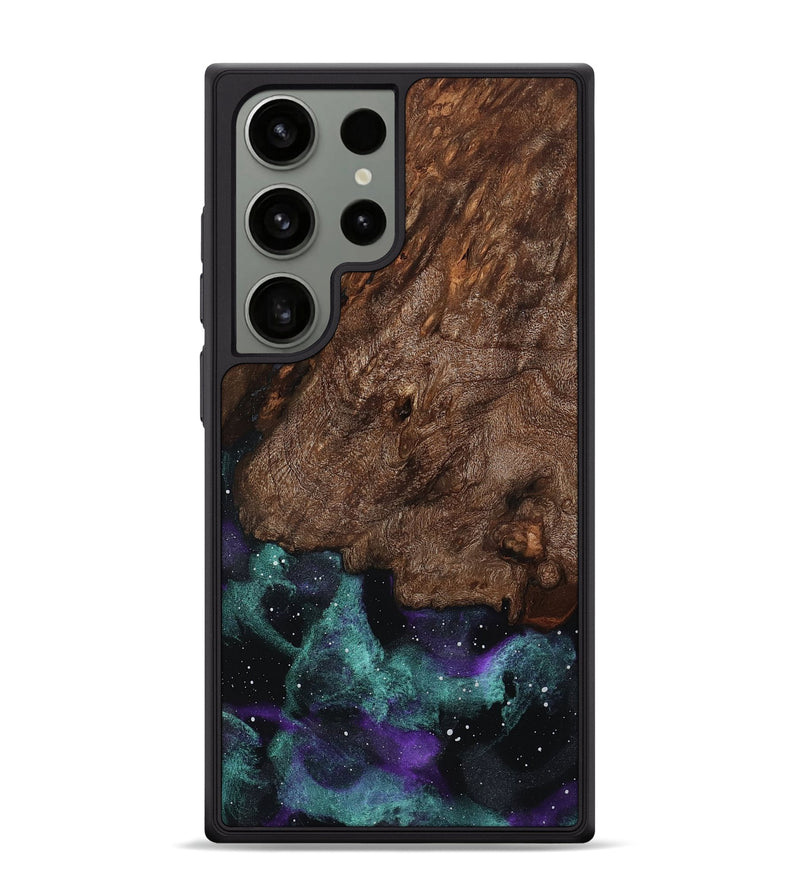Galaxy S24 Ultra Wood Phone Case - Myles (Cosmos, 803743)