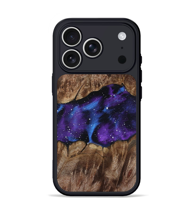 iPhone 17 Pro Wood Phone Case - Aliza (Cosmos, 803748)