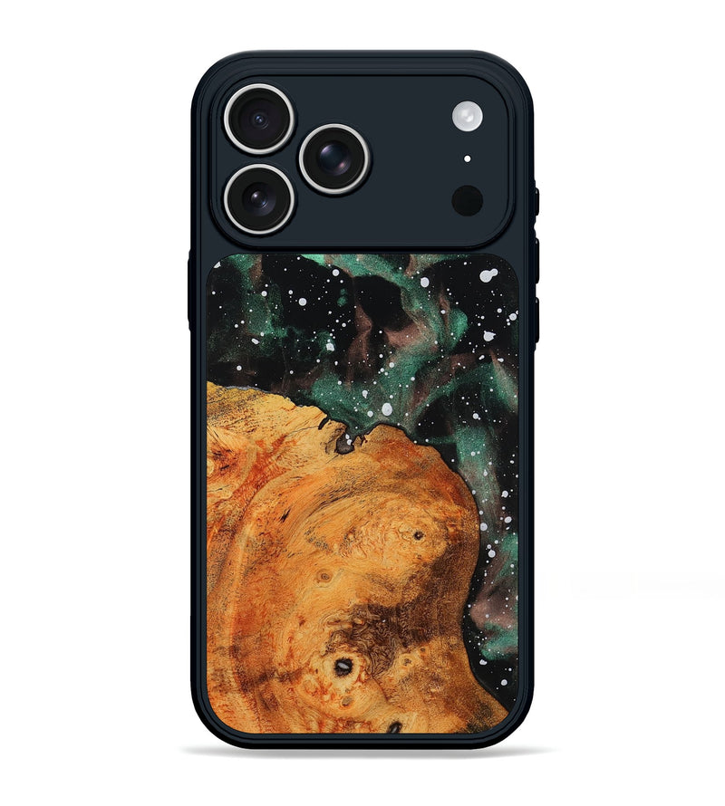 iPhone 17 Pro Max Wood Phone Case - Rogelio (Cosmos, 803749)