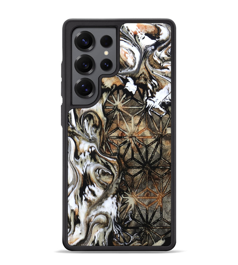 Galaxy S25 Ultra Wood Phone Case - Florian (Pattern, 803781)