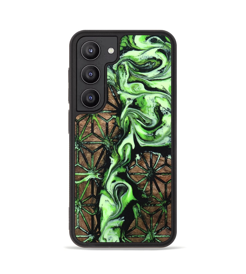 Galaxy S23 Wood Phone Case - Sondra (Pattern, 803802)