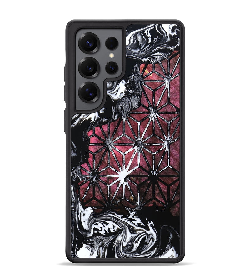 Galaxy S25 Ultra Wood Phone Case - Tracey (Pattern, 803810)