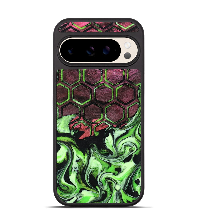 Pixel 10 Pro Wood Phone Case - Karis (Pattern, 803813)