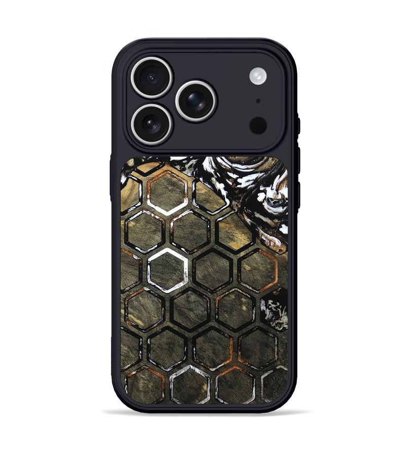 iPhone 17 Pro Wood Phone Case - Kolson (Pattern, 803814)