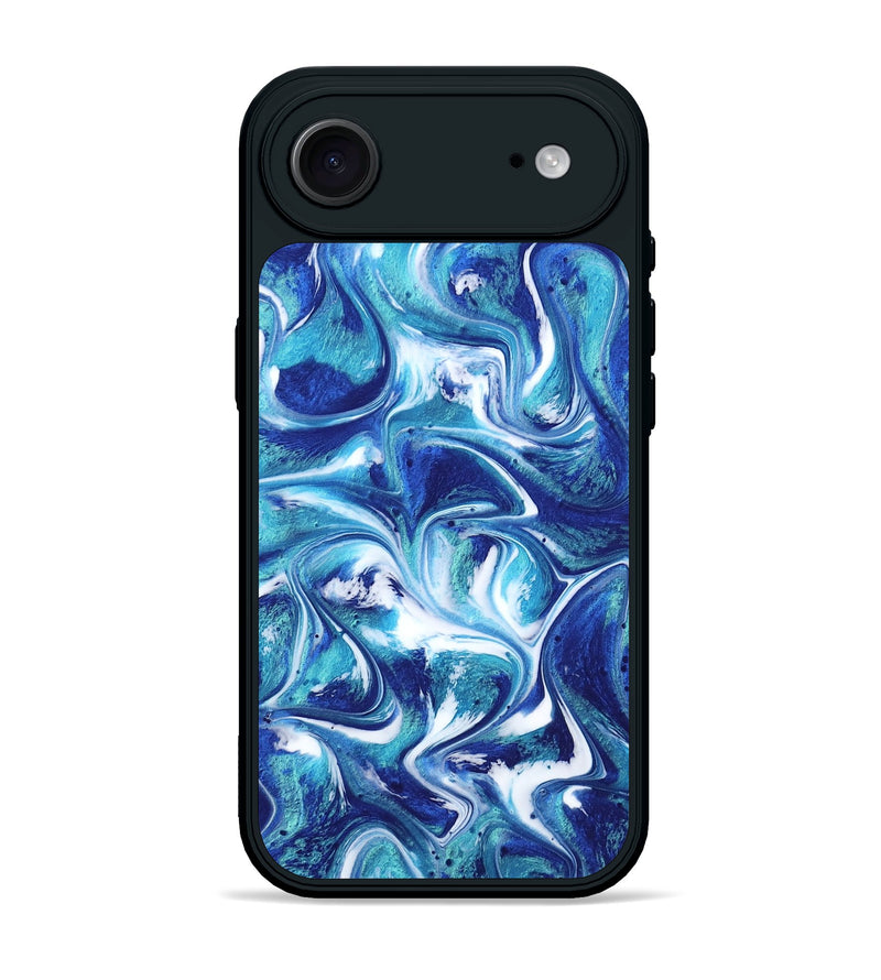 iPhone 17 Air ResinArt Phone Case - Ozzy (Blue, 803828)