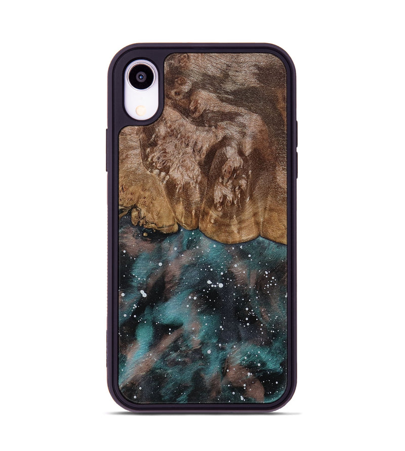 iPhone Xr Wood Phone Case - Veer (Cosmos, 803866)