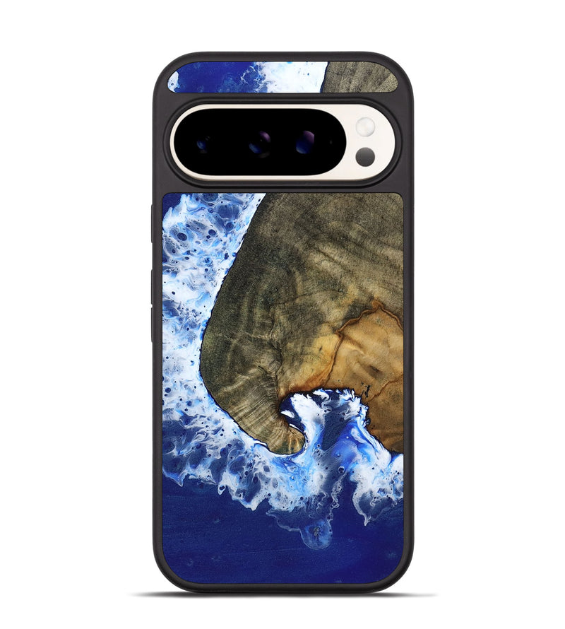 Pixel 9 Pro Wood Phone Case - Lavina (Coastal, 803871)