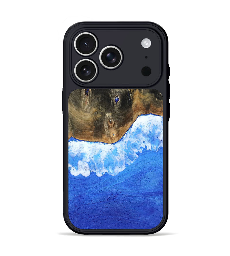 iPhone 17 Pro Wood Phone Case - Diego (Coastal, 803873)