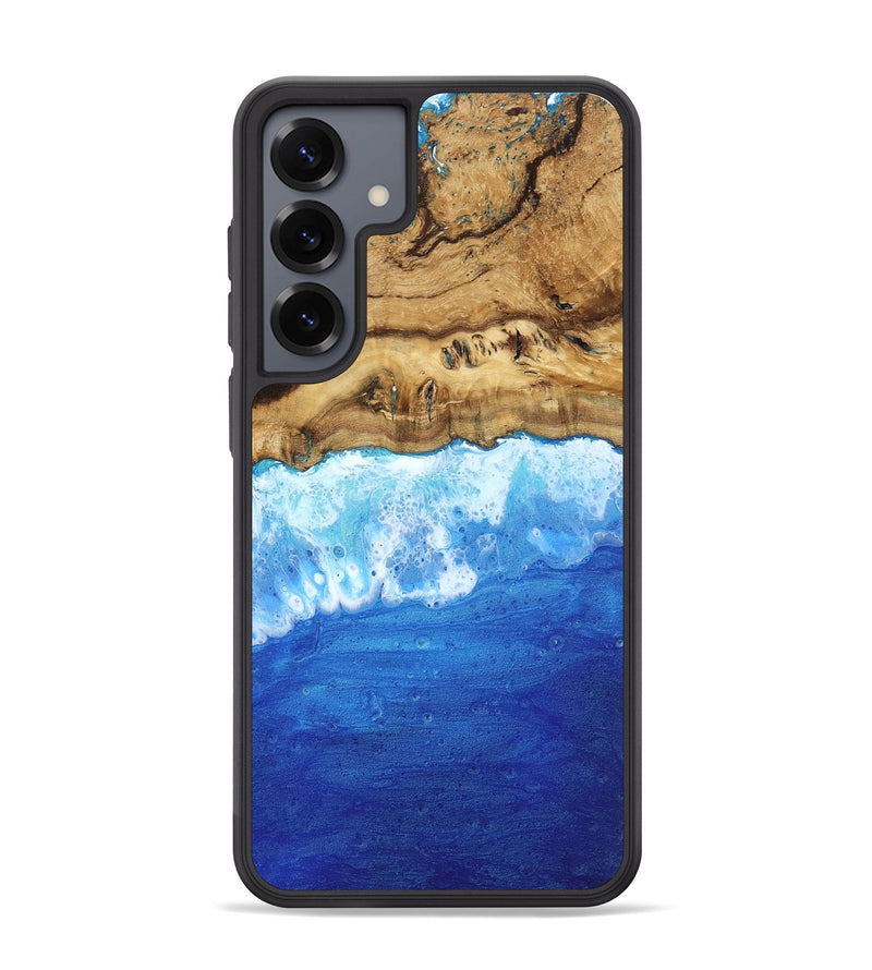 Galaxy S25 Plus Wood Phone Case - Bree (Coastal, 803874)