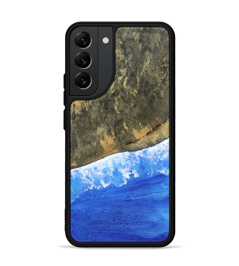 Galaxy S22 Plus Wood Phone Case - Mitch (Coastal, 803875)