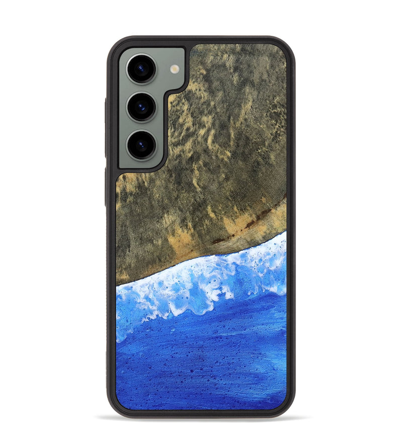 Galaxy S23 Plus Wood Phone Case - Mitch (Coastal, 803875)