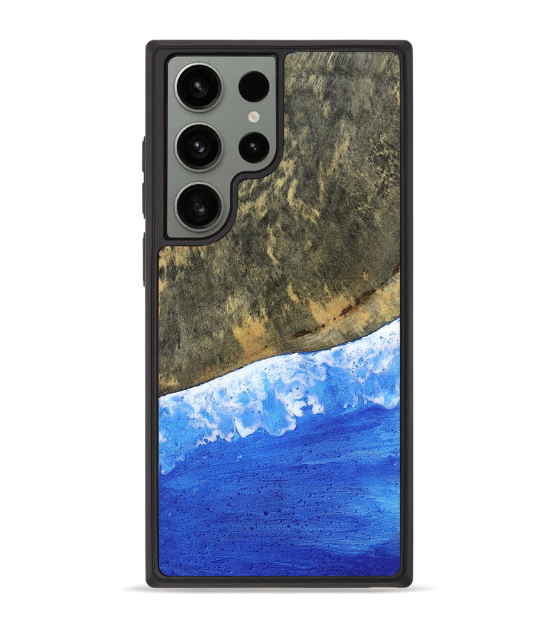 Galaxy S23 Ultra Wood Phone Case - Mitch (Coastal, 803875)