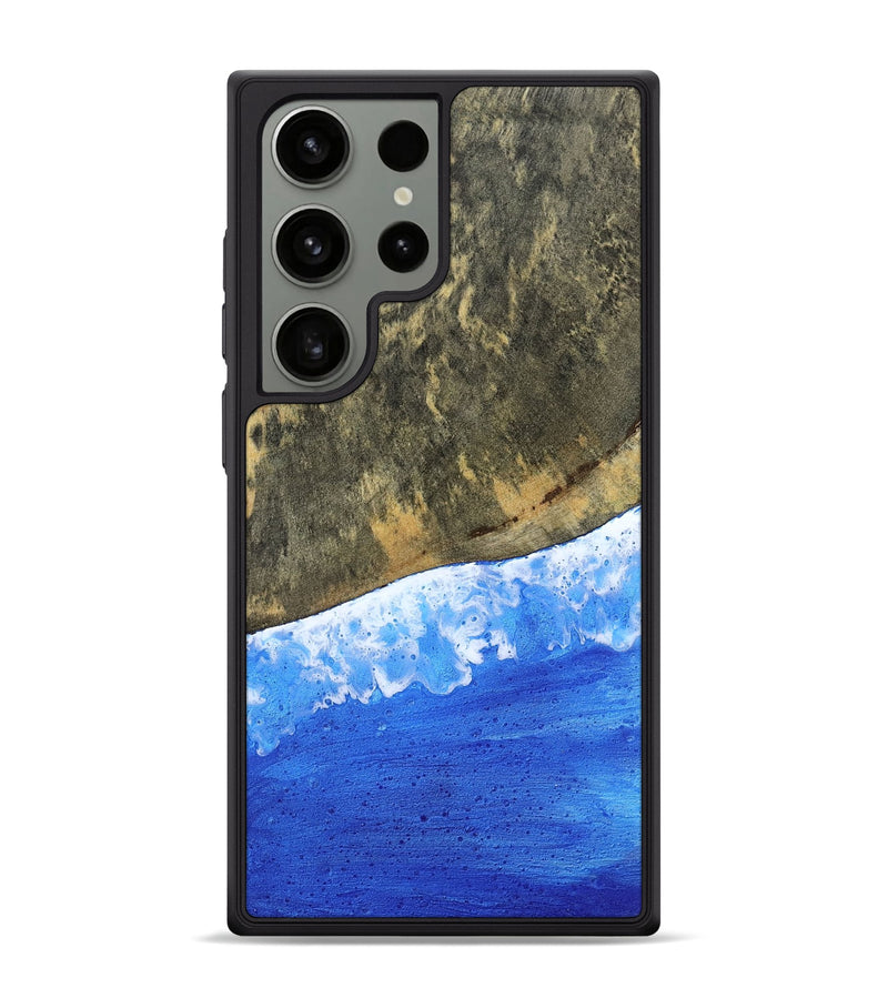 Galaxy S24 Ultra Wood Phone Case - Mitch (Coastal, 803875)