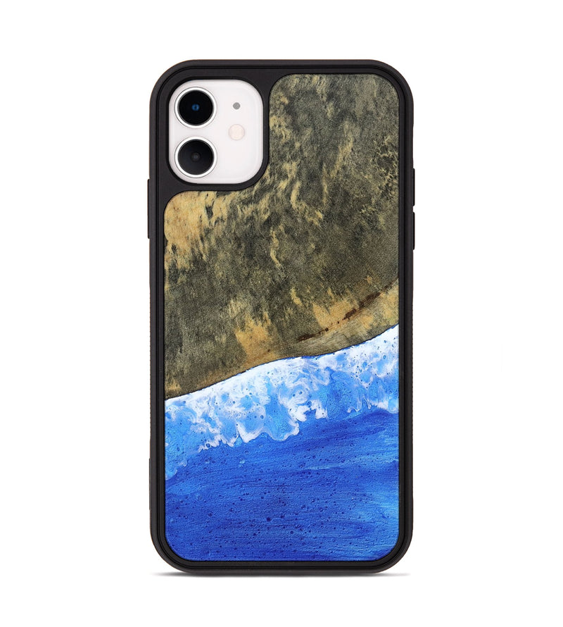 iPhone 11 Wood Phone Case - Mitch (Coastal, 803875)