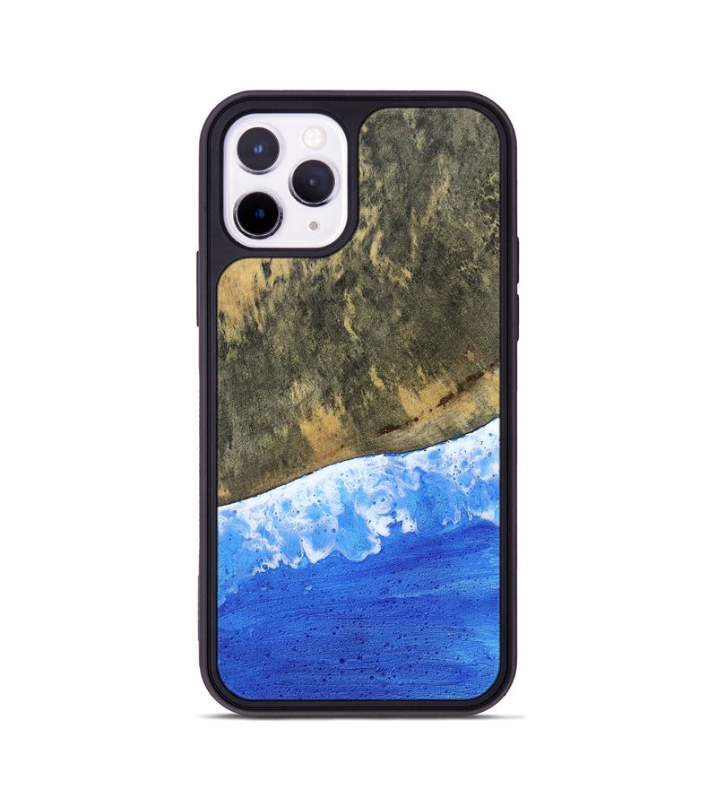 iPhone 11 Pro Wood Phone Case - Mitch (Coastal, 803875)