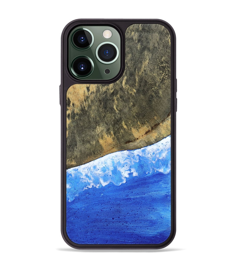 iPhone 13 Pro Max Wood Phone Case - Mitch (Coastal, 803875)