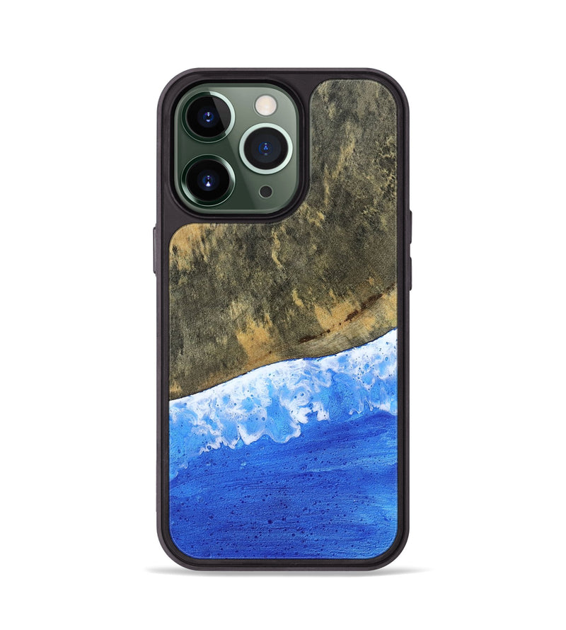 iPhone 13 Pro Wood Phone Case - Mitch (Coastal, 803875)