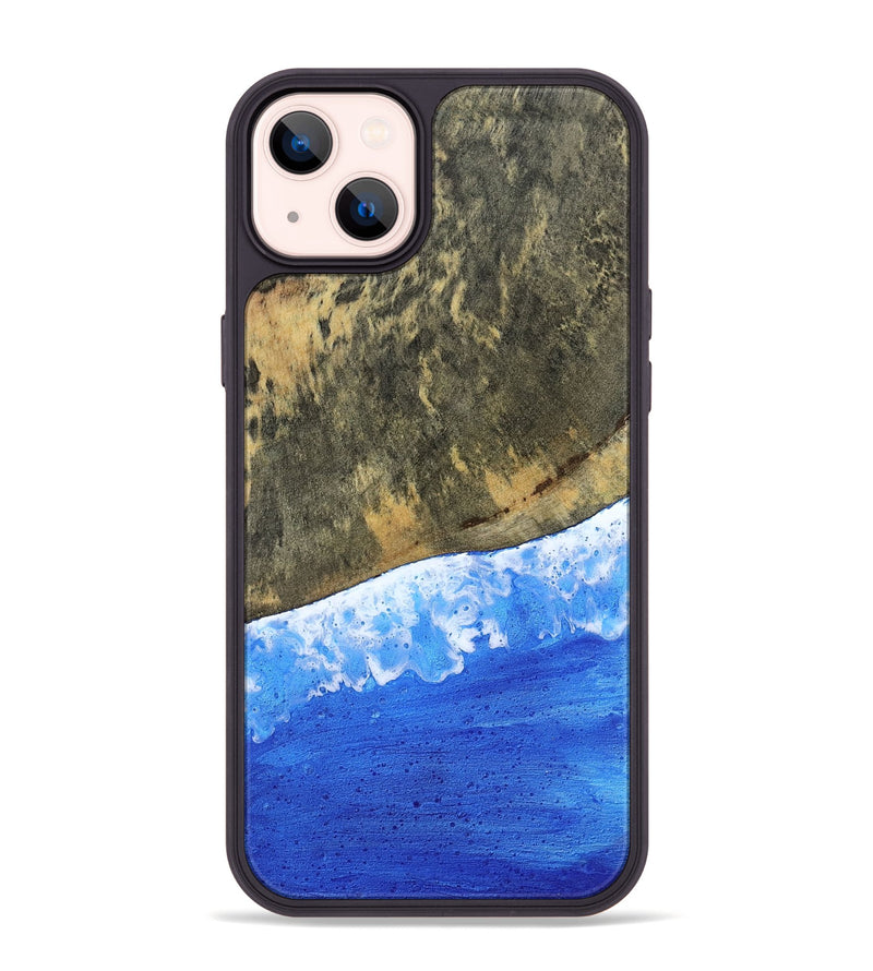iPhone 14 Plus Wood Phone Case - Mitch (Coastal, 803875)