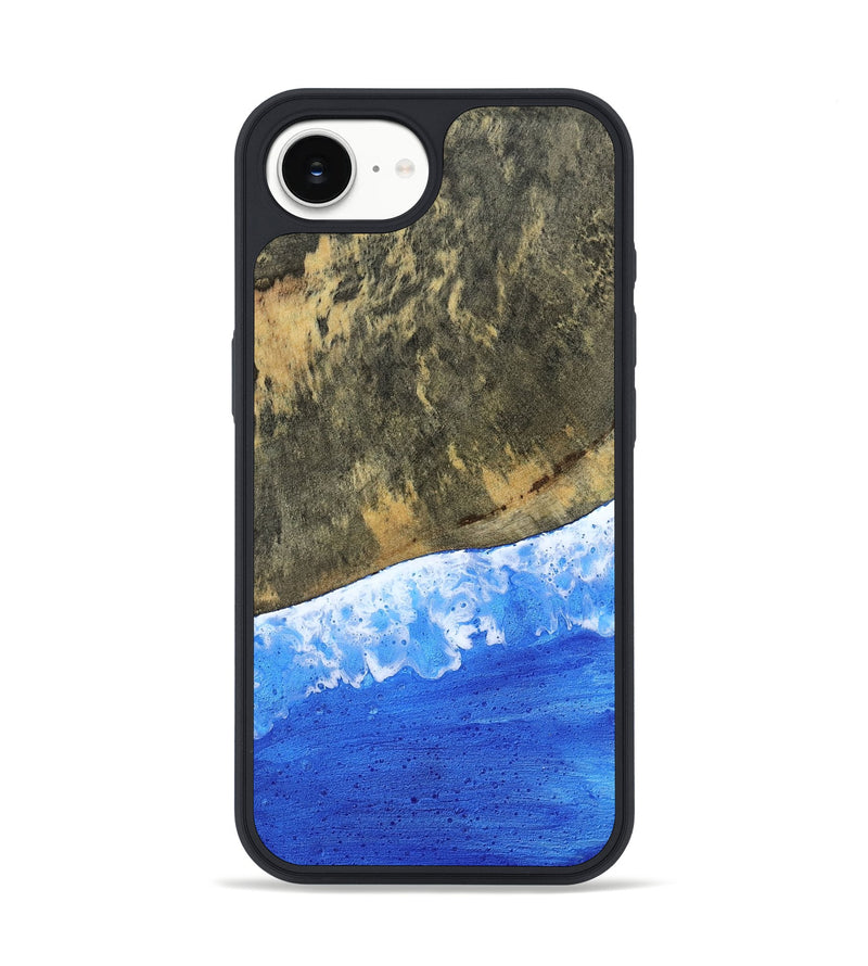 iPhone 16e Wood Phone Case - Mitch (Coastal, 803875)