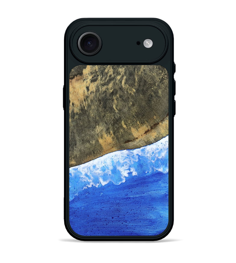 iPhone 17 Air Wood Phone Case - Mitch (Coastal, 803875)