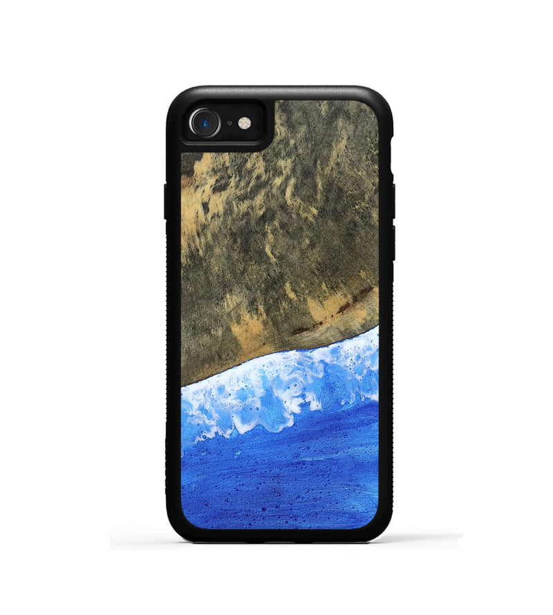 iPhone SE Wood Phone Case - Mitch (Coastal, 803875)