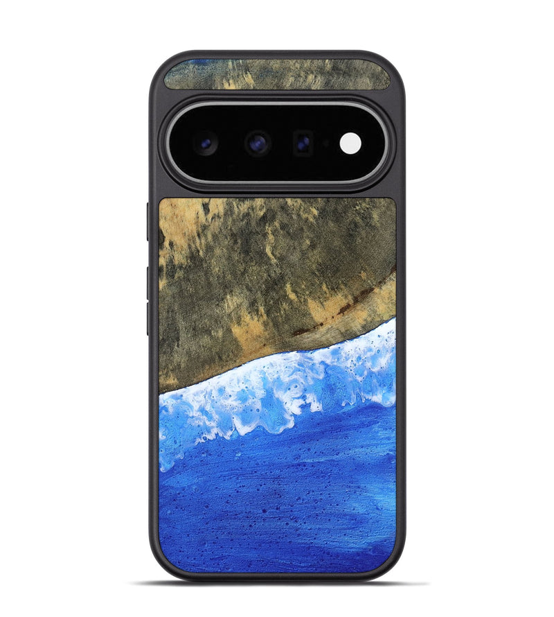 Pixel 11 Pro Wood Phone Case - Mitch (Coastal, 803875)