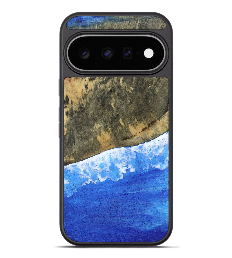 Pixel 11 Pro XL Wood Phone Case - Mitch (Coastal, 803875)