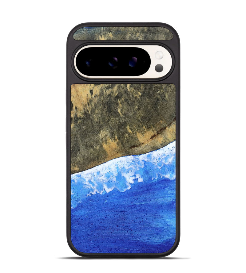 Pixel 9 Pro Wood Phone Case - Mitch (Coastal, 803875)