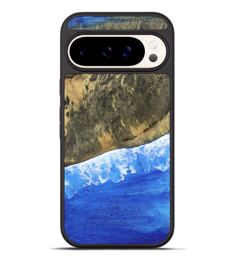 Pixel 9 Pro XL Wood Phone Case - Mitch (Coastal, 803875)