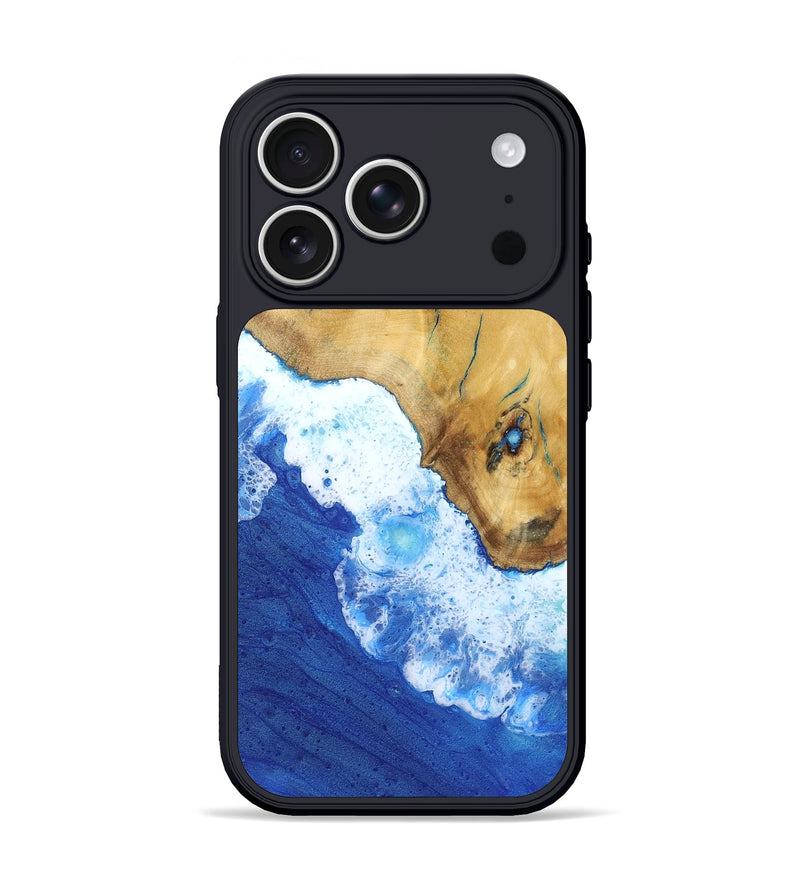 iPhone 17 Pro Wood Phone Case - Keri (Coastal, 803880)