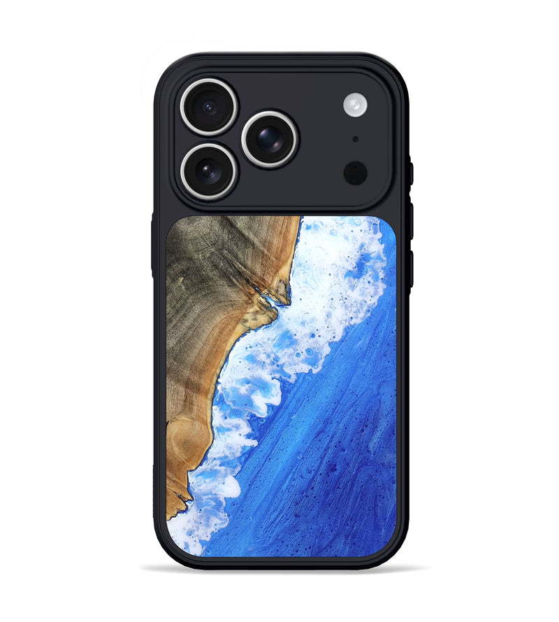 iPhone 17 Pro Wood Phone Case - Jamari (Coastal, 803884)