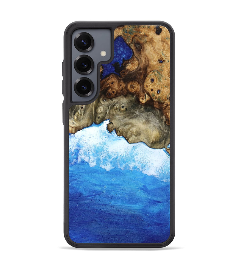 Galaxy S25 Plus Wood Phone Case - Felecia (Coastal, 803886)