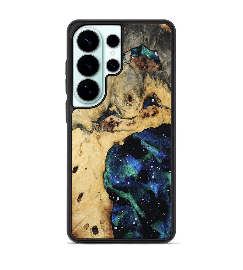 Galaxy S26 Ultra Wood Phone Case - Florene (Cosmos, 803887)