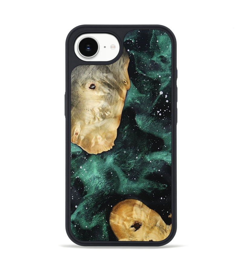iPhone 16e Wood Phone Case - Cooper (Cosmos, 803888)