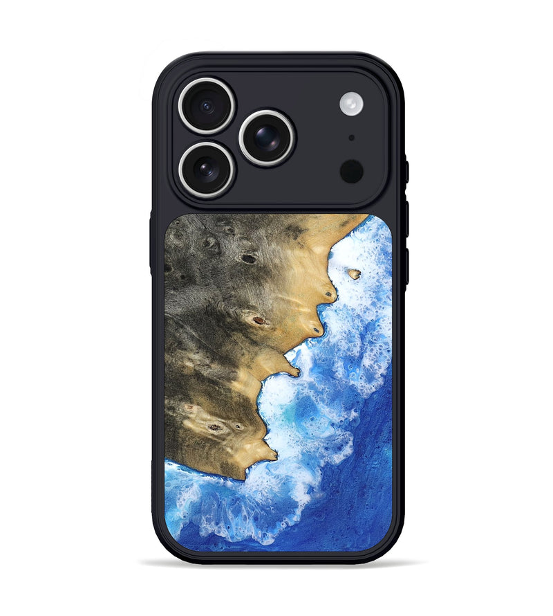 iPhone 17 Pro Wood Phone Case - Jax (Coastal, 803891)