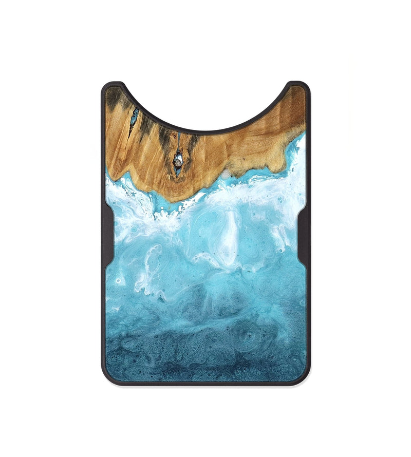 Alloy Wood Wallet - Aura (Coastal, 803892)