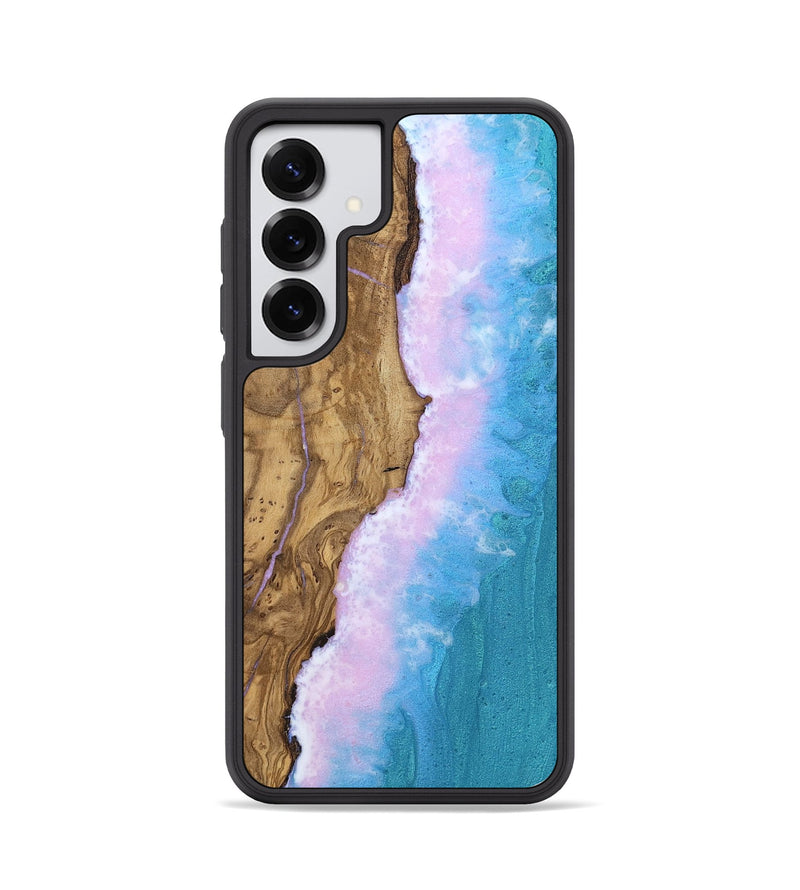 Galaxy S25 Wood Phone Case - Latanya (Coastal, 803893)
