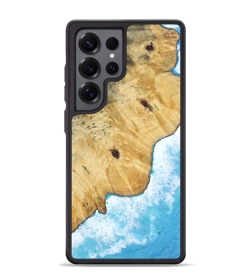 Galaxy S25 Ultra Wood Phone Case - Farrah (Coastal, 803896)