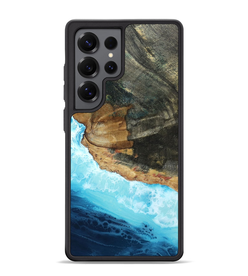 Galaxy S25 Ultra Wood Phone Case - Jerald (Coastal, 803898)
