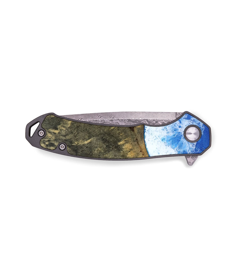 EDC Wood Pocket Knife - Susana (Coastal, 803899)