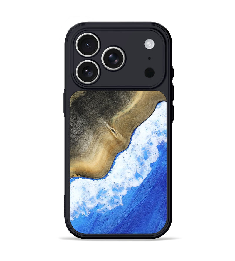iPhone 17 Pro Wood Phone Case - Sean (Coastal, 803901)
