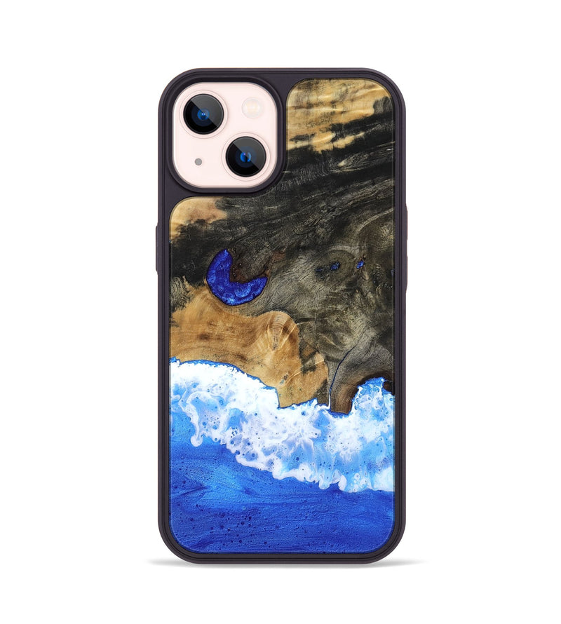 iPhone 14 Wood Phone Case - Abdiel (Coastal, 803904)
